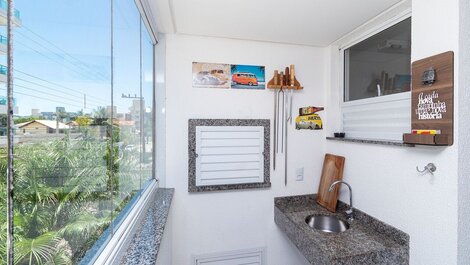 Great Apartment 2 Bedrooms in Bombas Beach