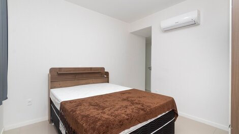 Aluguel Apartamento 2 quartos s/ 1 suíte Piscina | Bombas/SC