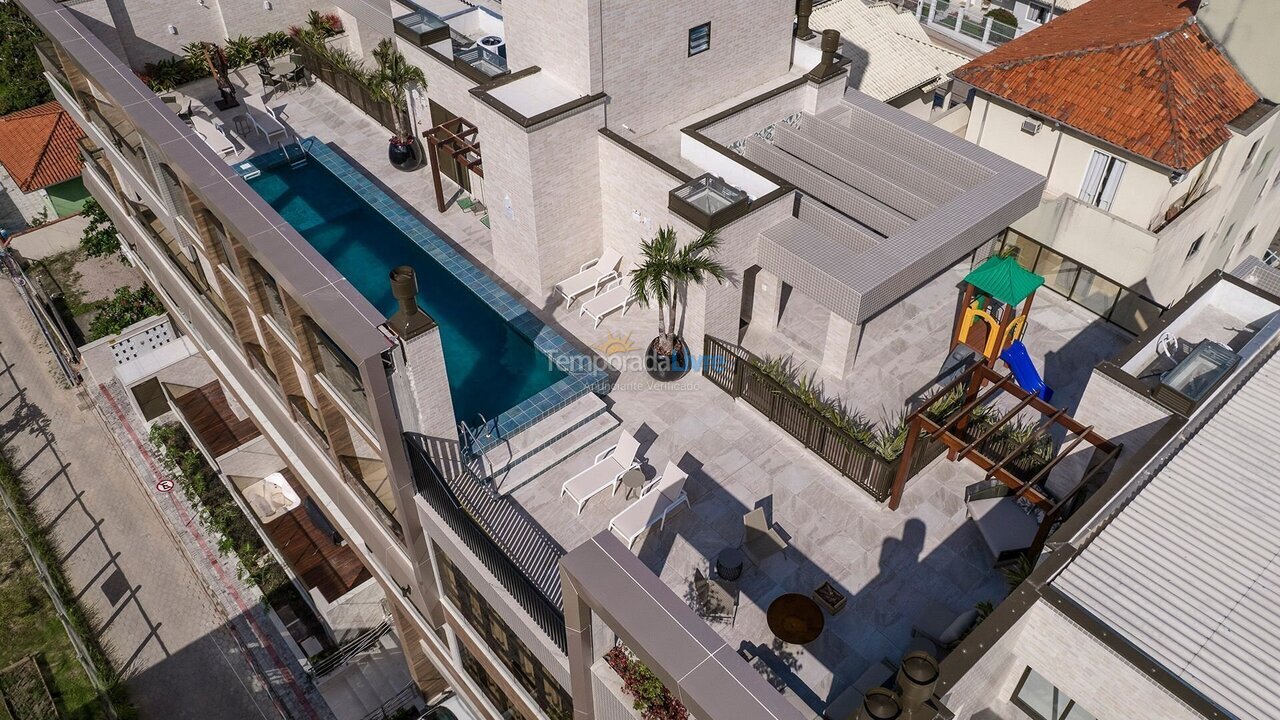Apartamento para aluguel de temporada em Bombinhas (Praia de Bombinhas)