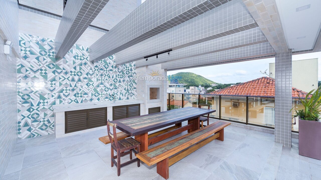 Apartamento para aluguel de temporada em Bombinhas (Praia de Bombinhas)