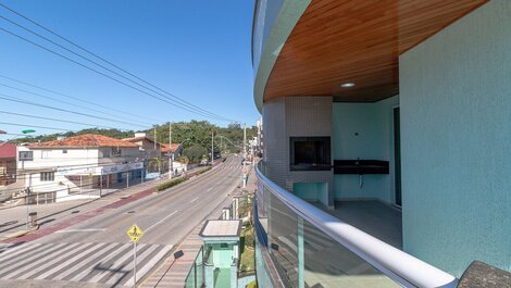 Apartment for rent in Bombinhas - Praia de Bombas