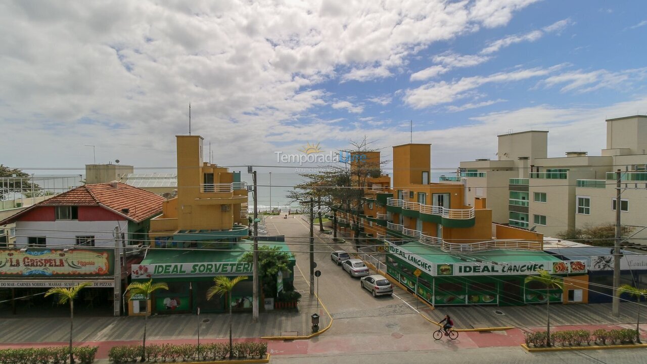 Apartamento para aluguel de temporada em Bombinhas (Praia de Bombas)