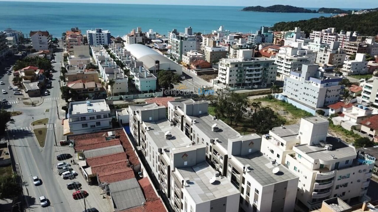 Apartamento para aluguel de temporada em Bombinhas (Praia de Bombas)