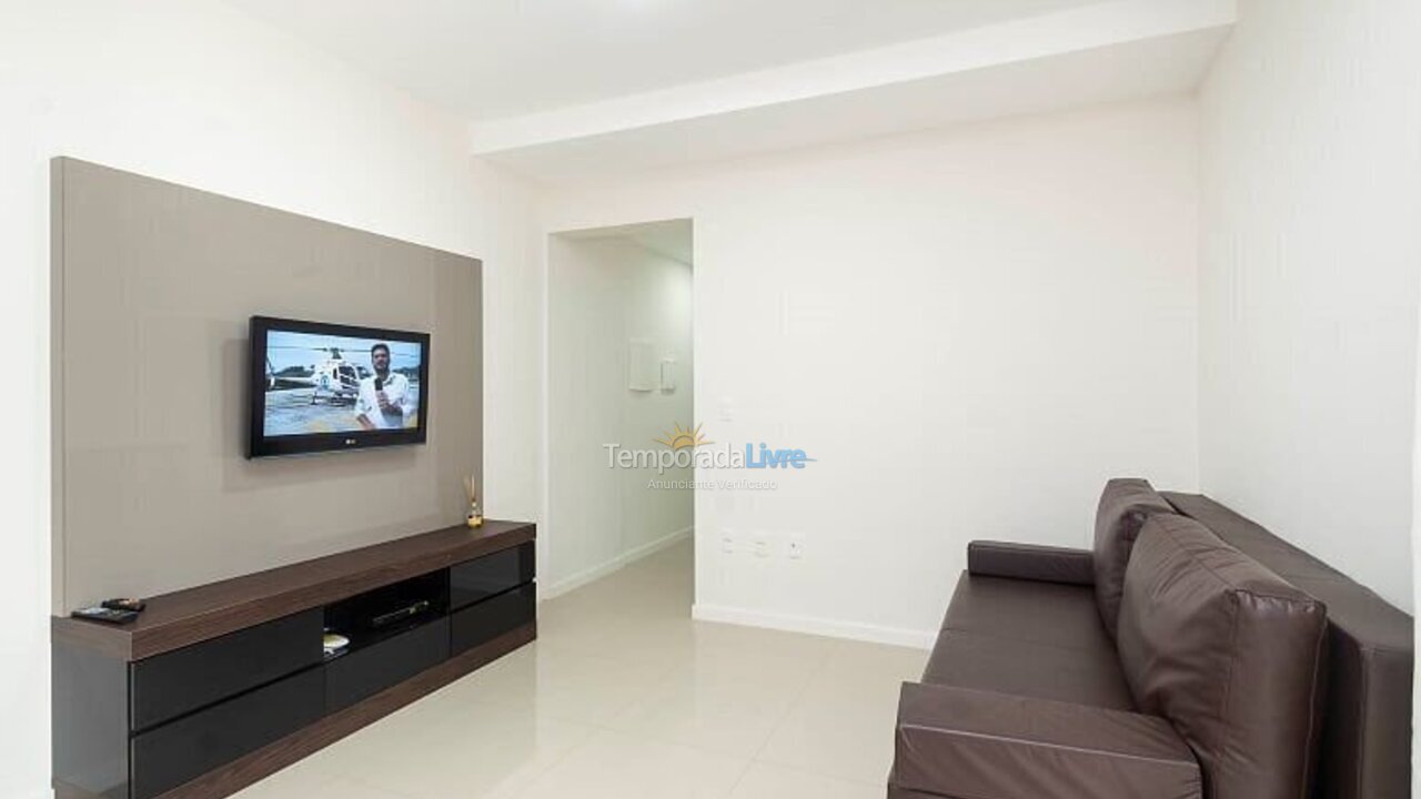 Apartamento para aluguel de temporada em Bombinhas (Praia de Bombas)