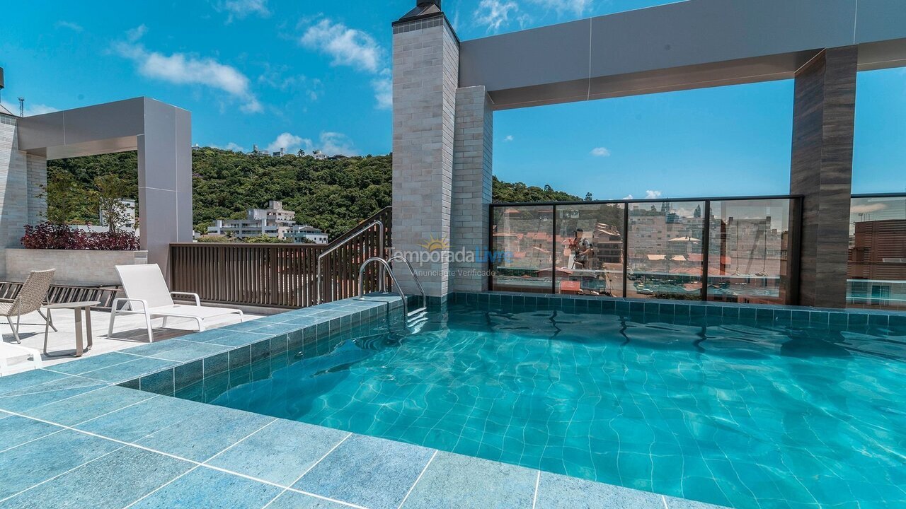 Apartment for vacation rental in Bombinhas (Bombinhas Centro)