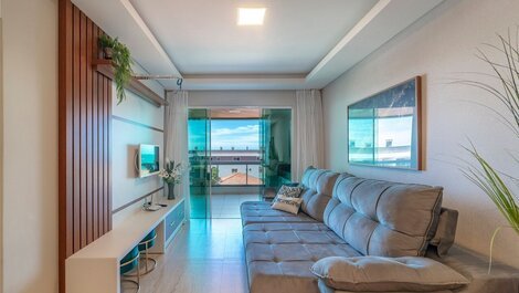 Rent Apartment 3 bedrooms sea view | Pumps / SC