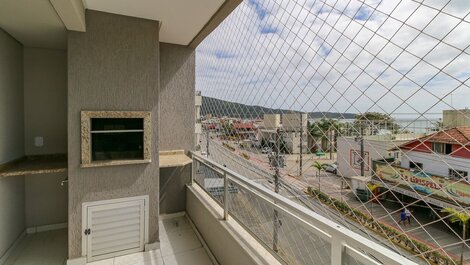 Aluguel Apartamento 3 quartos Vista Mar Bombas/SC