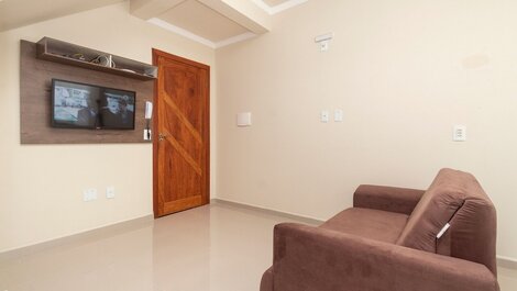 Aluguel de Apartamento Duplex 16 p/ 5 pessoas em Bombas