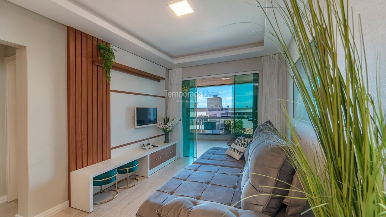 Apartment for vacation rental in Bombinhas (Praia de Bombas)