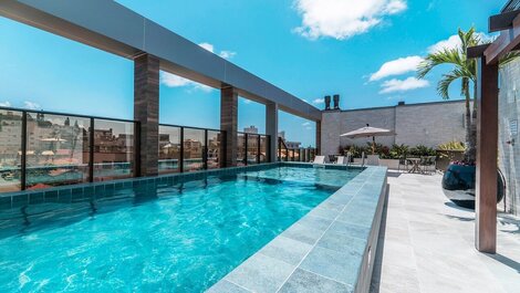 Apartment for rent in Bombinhas - Praia de Bombinhas