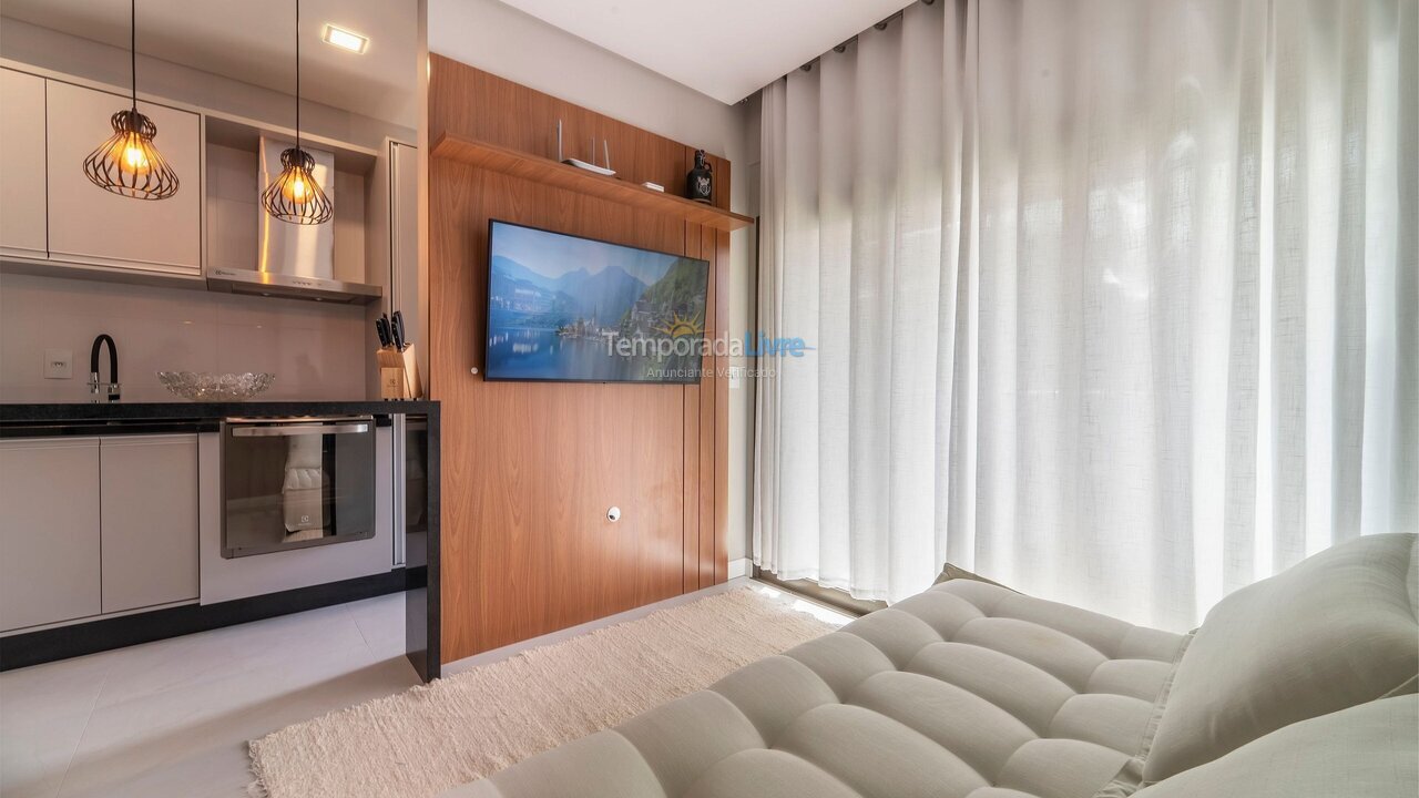 Apartamento para aluguel de temporada em Bombinhas (Praia de Bombinhas)