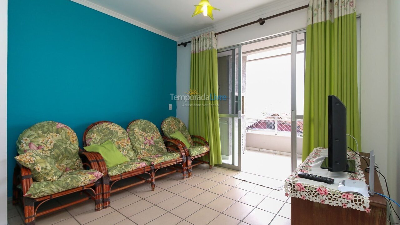 Apartamento para aluguel de temporada em Bombinhas (Praia de Bombas)
