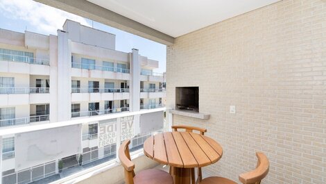 Alquilo Apartamento de 3 dormitorios y 1 suite Bombas / SC