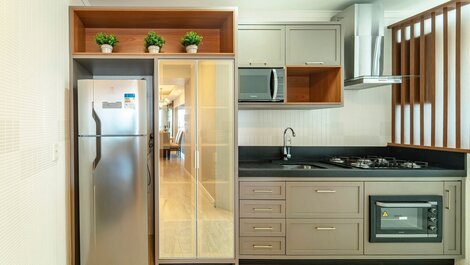 Rent Apartment 3 bedrooms sea view | Pumps / SC