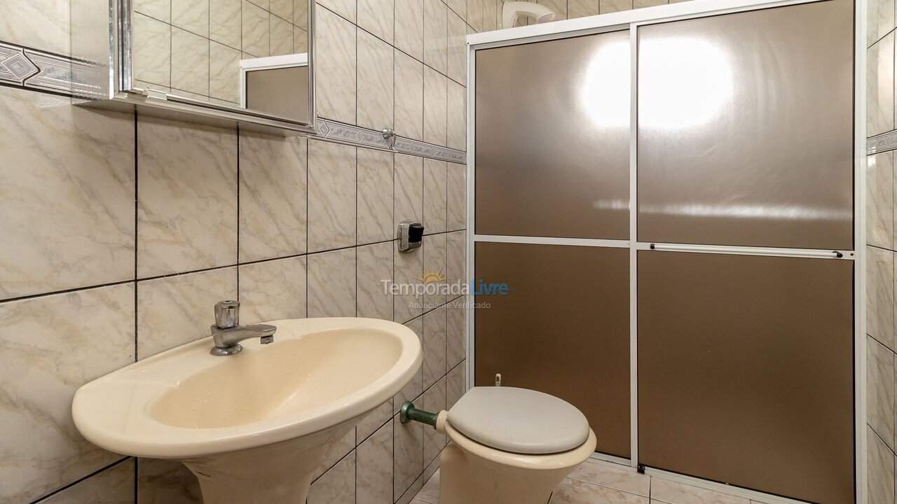 House for vacation rental in Bombinhas (Praia de Bombas)