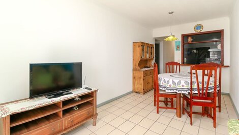 Aluguel Apartamento 3 quartos Vista Mar Bombas/SC