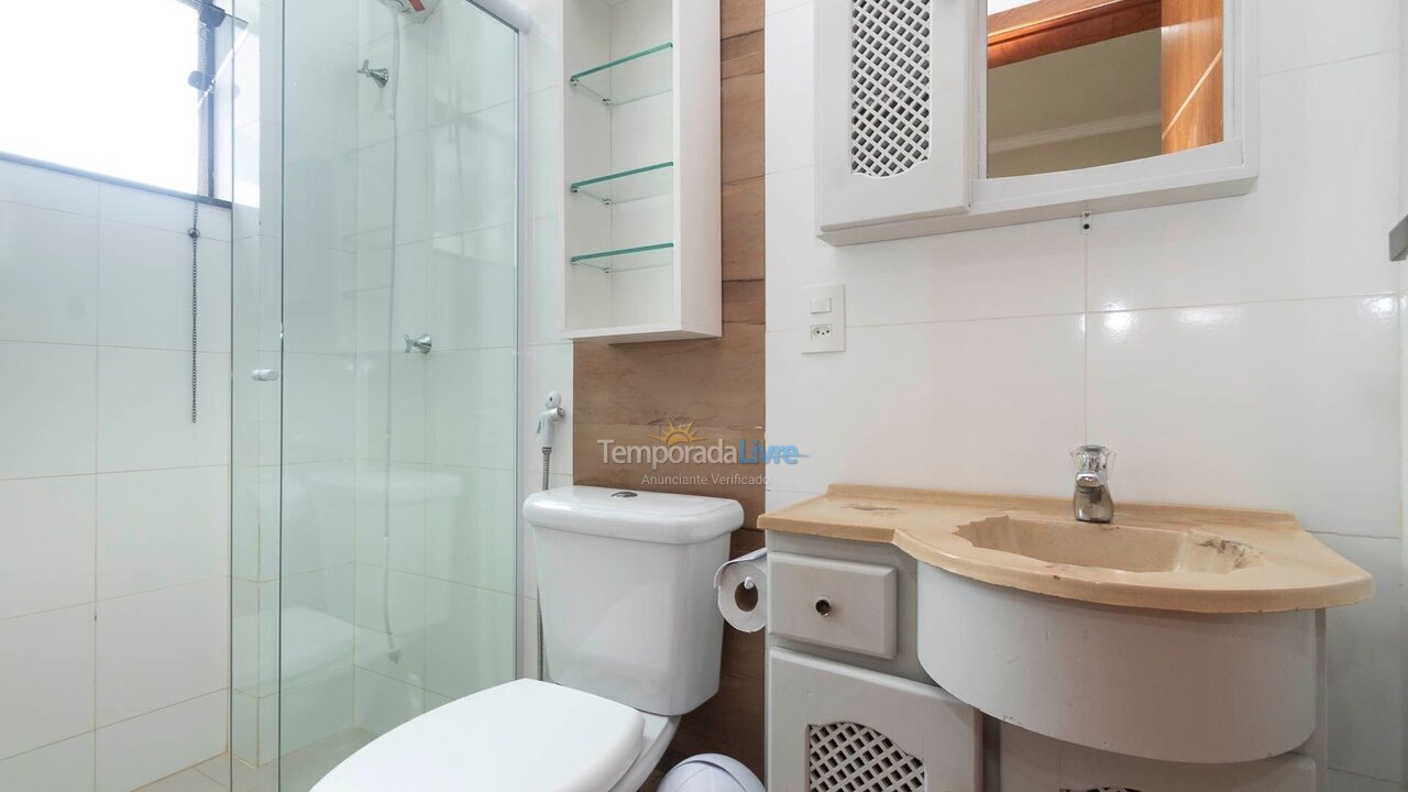Apartamento para aluguel de temporada em Bombinhas (Praia de Bombas)