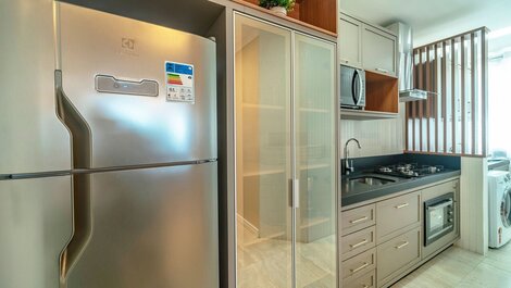 Rent Apartment 3 bedrooms sea view | Pumps / SC
