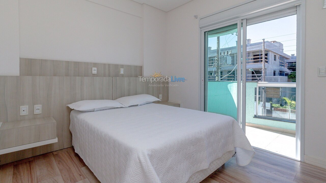 Apartamento para alquiler de vacaciones em Bombinhas (Praia de Bombas)