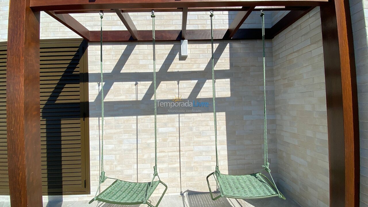 Apartment for vacation rental in Bombinhas (Praia de Bombinhas)