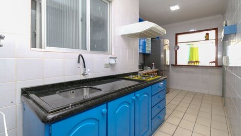 Aluguel Apartamento 3 quartos Vista Mar Bombas/SC