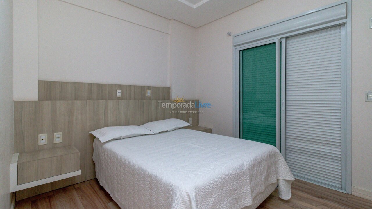 Apartamento para alquiler de vacaciones em Bombinhas (Praia de Bombas)