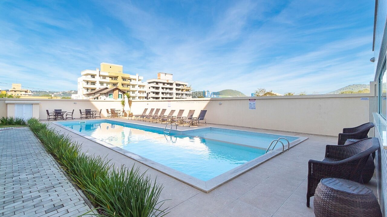 Apartment for vacation rental in Bombinhas (Praia de Bombas)