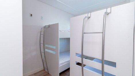 Aluguel Apartamento 3 quartos vista mar Bombas SC