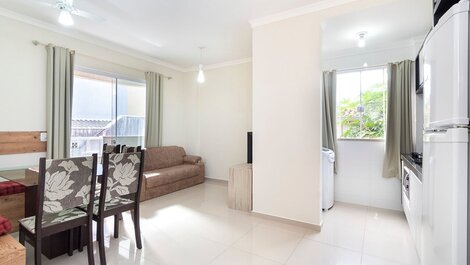 Apartment for rent 3 rooms at 100 meters from the sea in Bombas