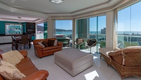 Alquilo Apartamento 4 suites con Jacuzzi Bombas / SC