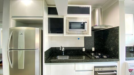 Rent Apartment 3 bedrooms with a suite Bombinhas SC