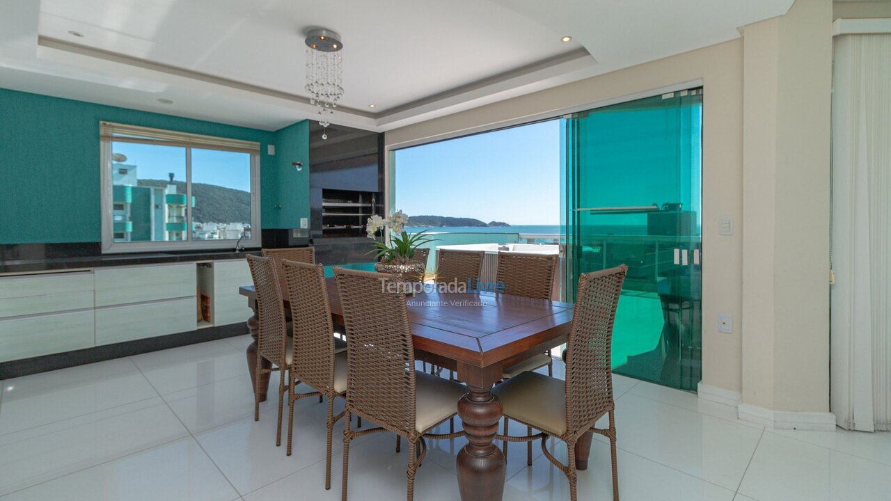 Apartamento para alquiler de vacaciones em Bombinhas (Praia de Bombas)