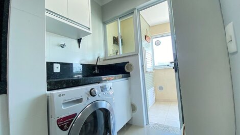 Rent Apartment 3 bedrooms with a suite Bombinhas SC