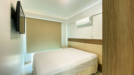 Rent Apartment 3 bedrooms with a suite Bombinhas SC