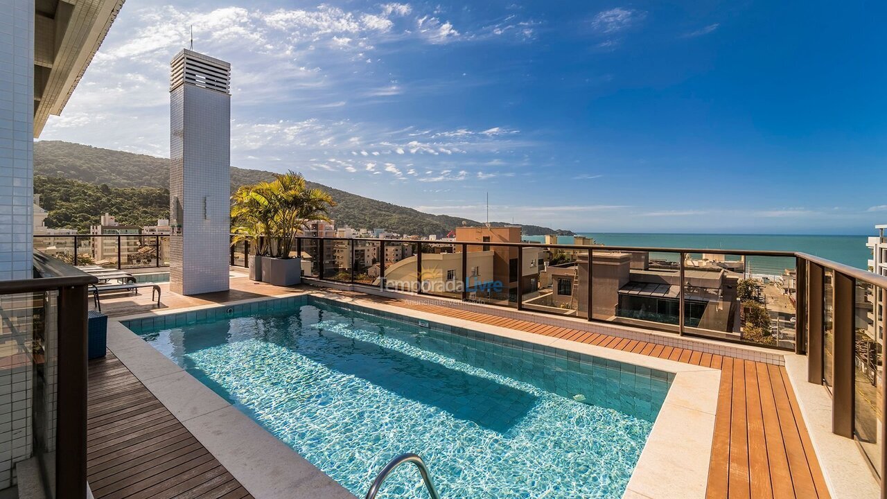 Apartamento para aluguel de temporada em Bombinhas (Praia de Bombas)