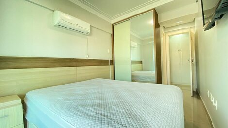 Rent Apartment 3 bedrooms with a suite Bombinhas SC