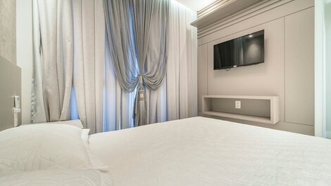 Aluguel Moderno Apartamento 3 quartos