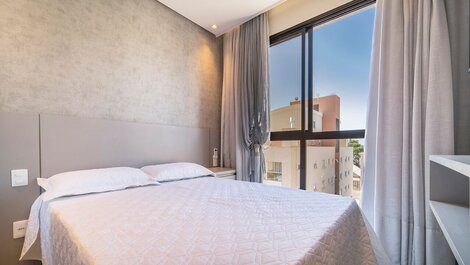 Aluguel Moderno Apartamento 3 quartos