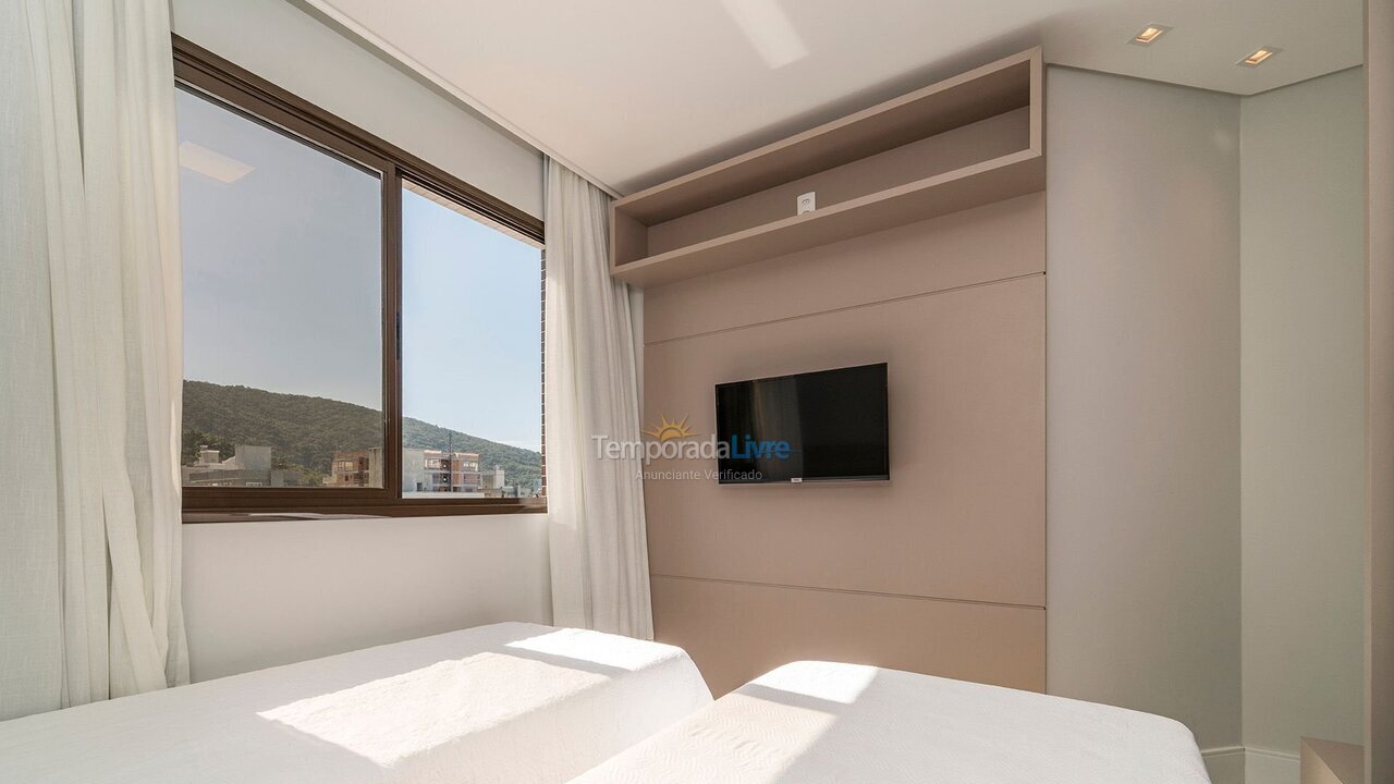 Apartamento para aluguel de temporada em Bombinhas (Praia de Bombas)