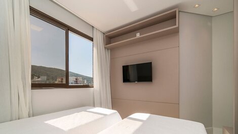 Aluguel Moderno Apartamento 3 quartos