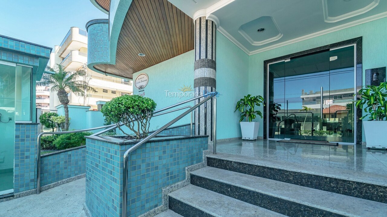 Apartment for vacation rental in Bombinhas (Praia de Bombas)