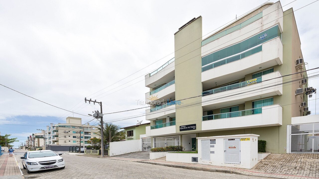 Apartamento para aluguel de temporada em Bombinhas (Praia de Bombas)