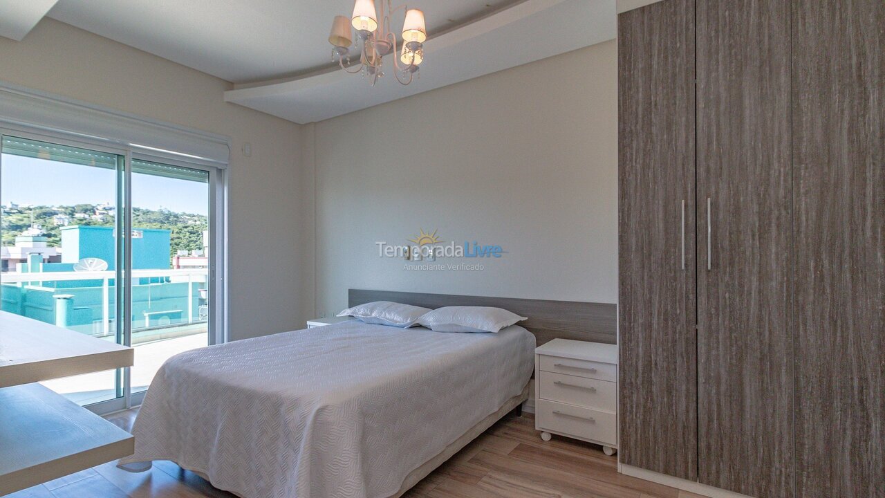 Apartamento para alquiler de vacaciones em Bombinhas (Praia de Bombas)