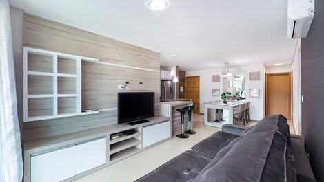 Aluguel Apartamento 3 quartos Bombas SC