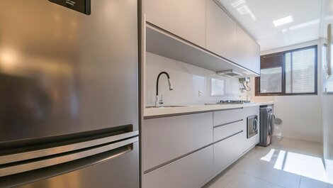 Aluguel Moderno Apartamento 3 quartos
