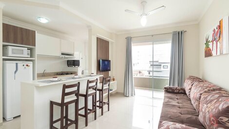 Apartamento 3 habitaciones para 10 personas a 100 metros del mar en Bombas