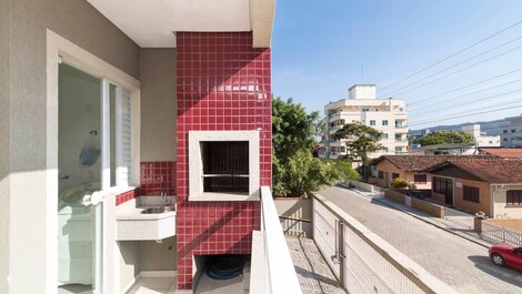 Apartamento 3 habitaciones para 10 personas a 100 metros del mar en Bombas