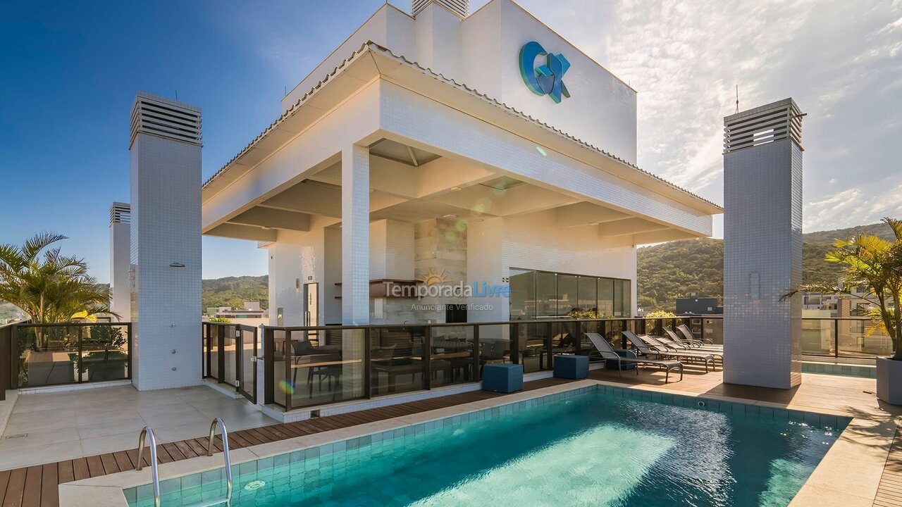 Apartamento para aluguel de temporada em Bombinhas (Praia de Bombas)