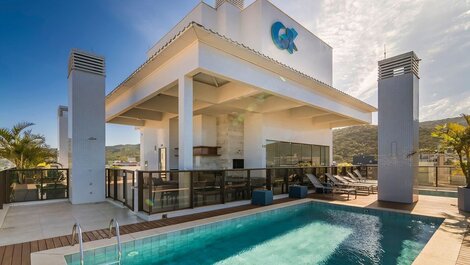 Aluguel Moderno Apartamento 3 quartos