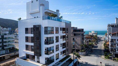 Aluguel Moderno Apartamento 3 quartos